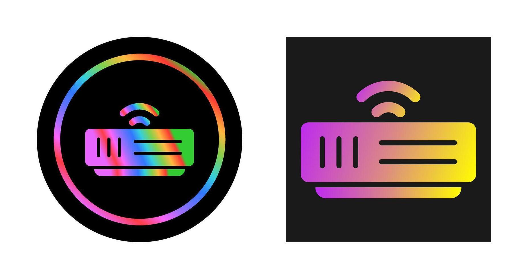 Modem Vector Icon