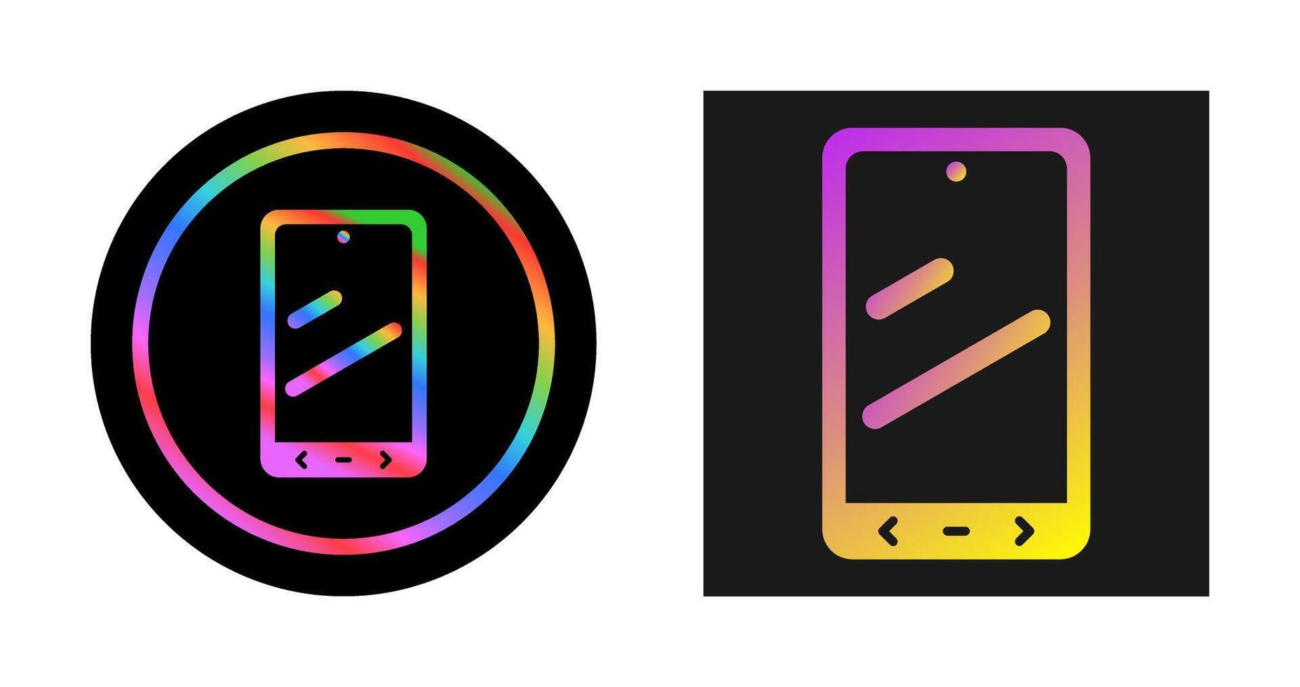 Smartphone Vector Icon