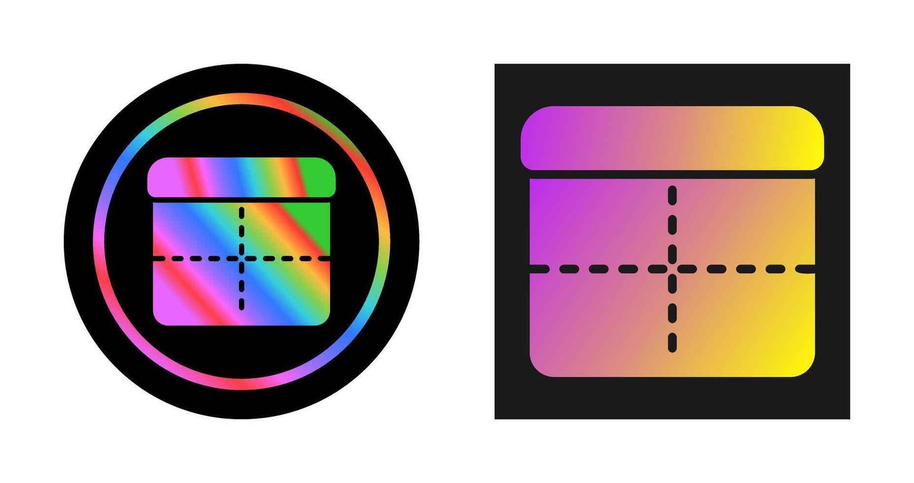 Borders Vector Icon