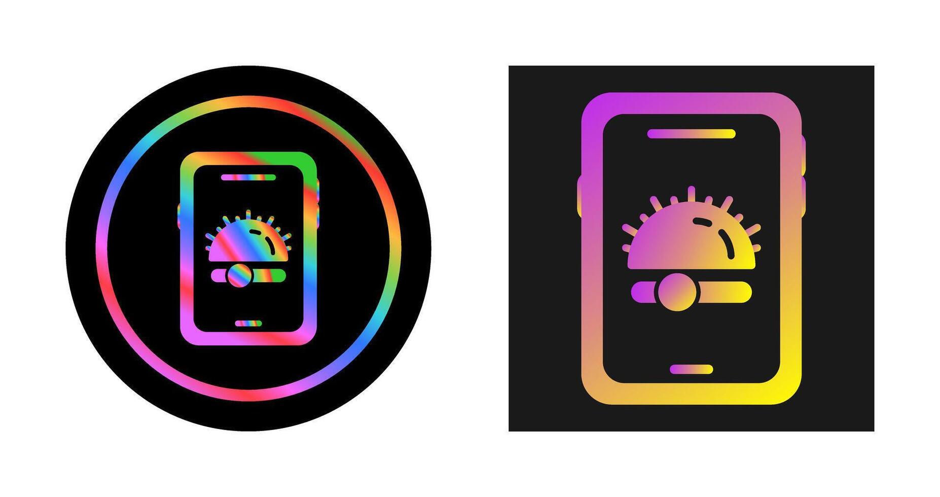 Smartphone Vector Icon
