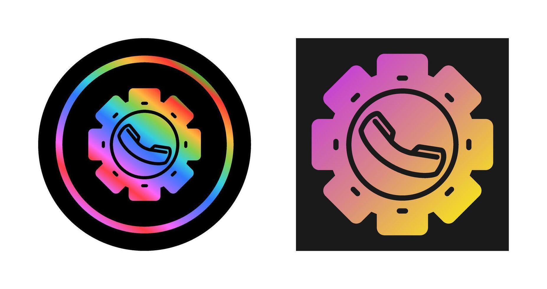 Gear Vector Icon