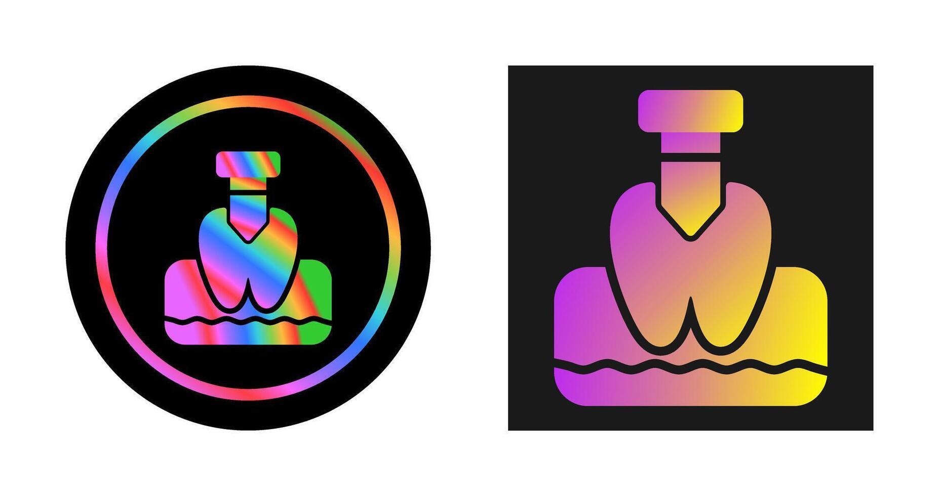 Drill Vector Icon