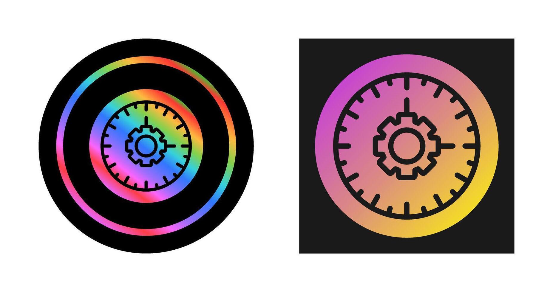 Time Vector Icon