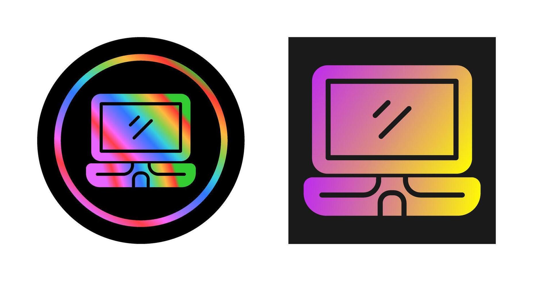 Laptop Vector Icon