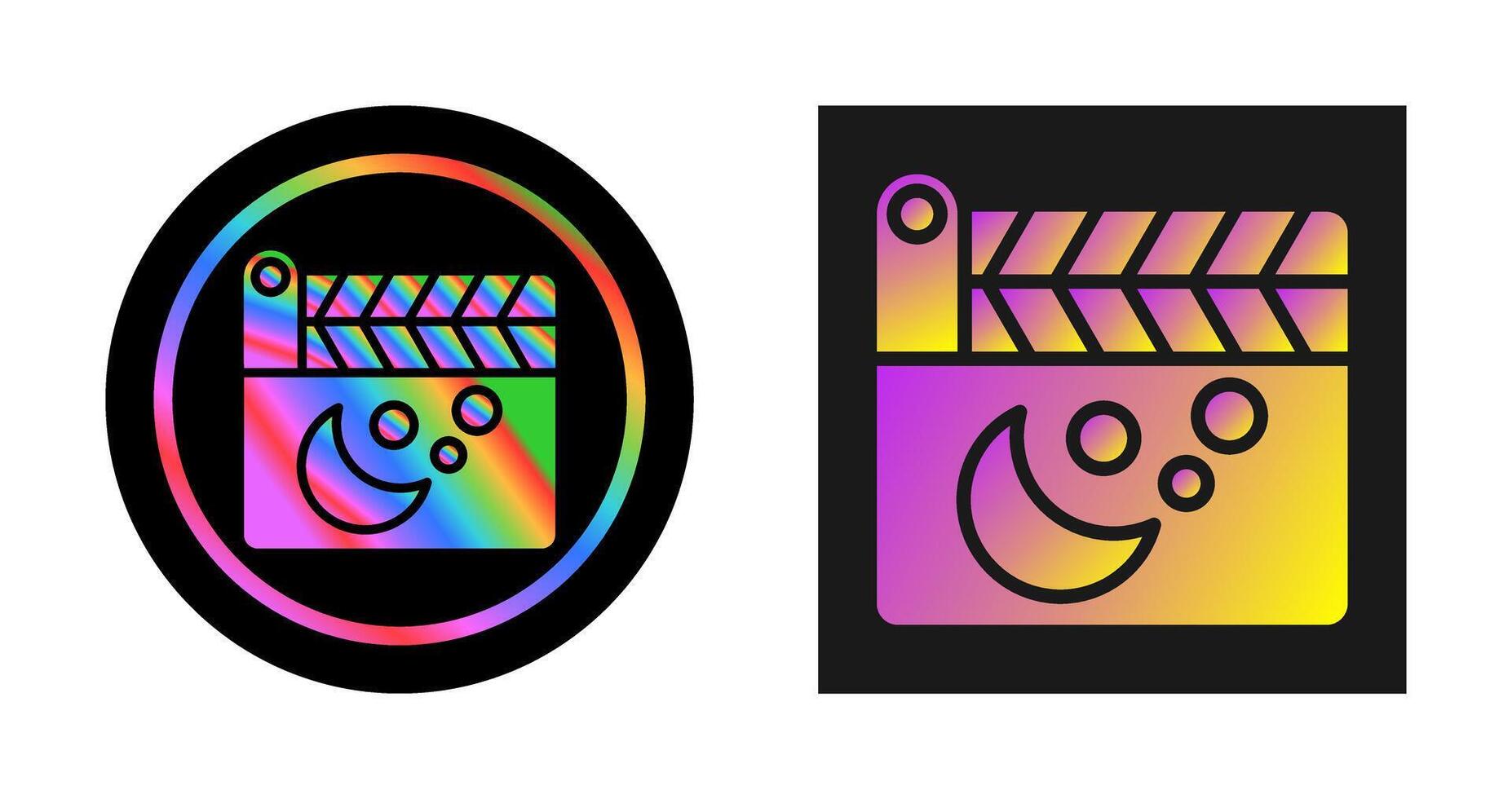 Film Vector Icon