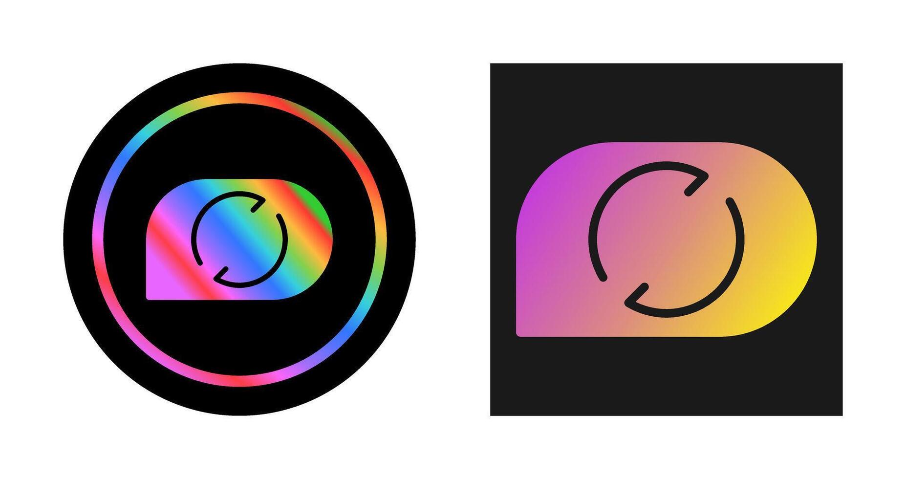 Refresh Vector Icon