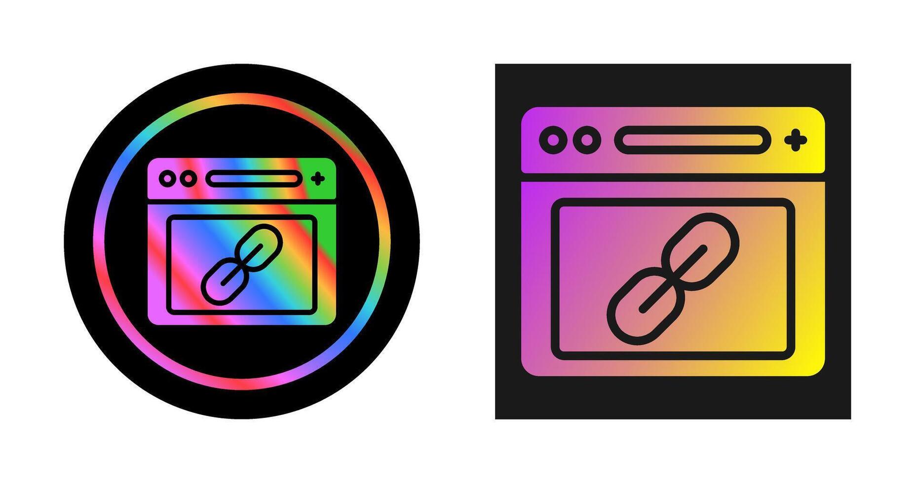 Browser Vector Icon
