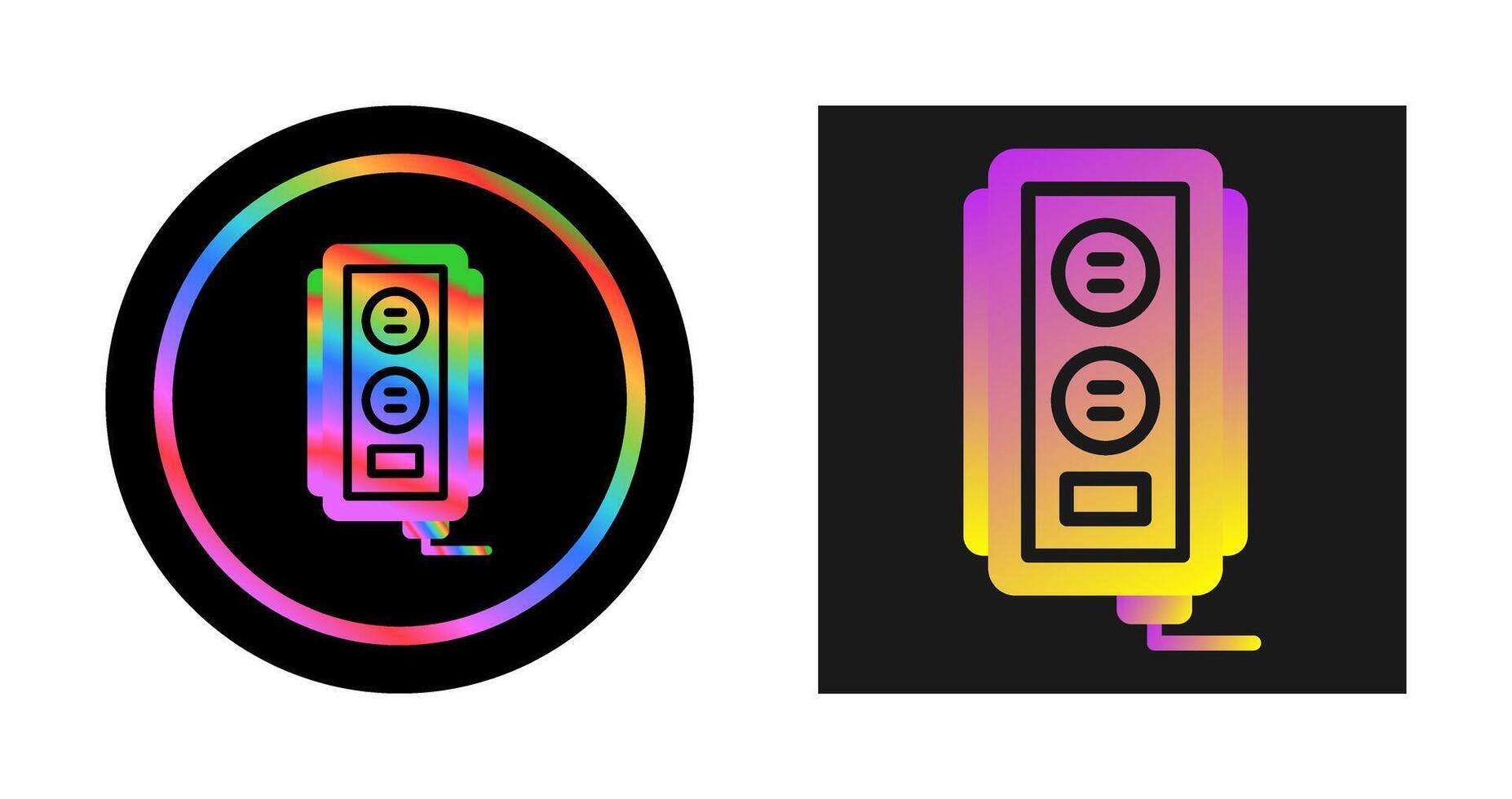 Socket Vector Icon