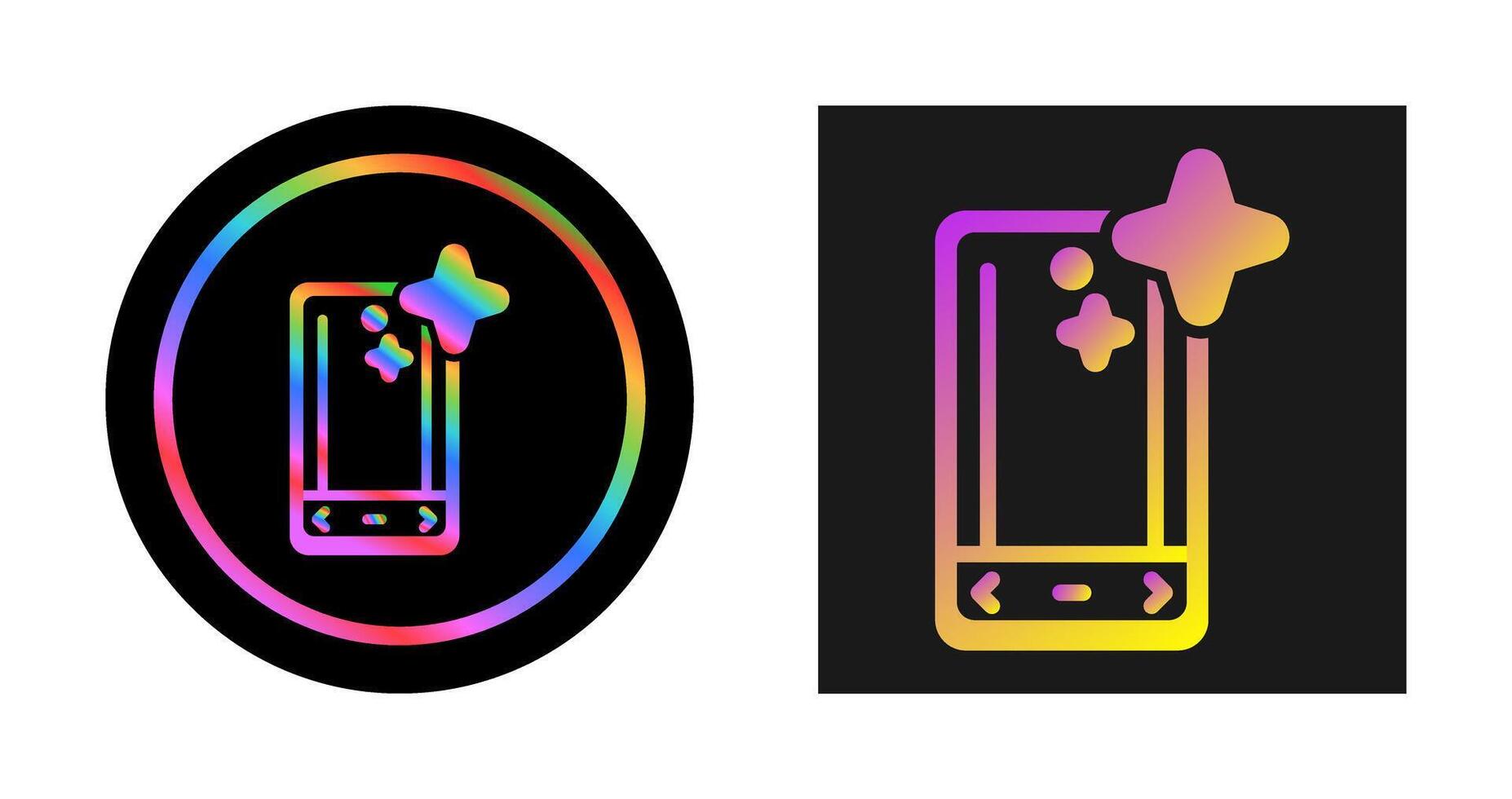 Smartphone Vector Icon