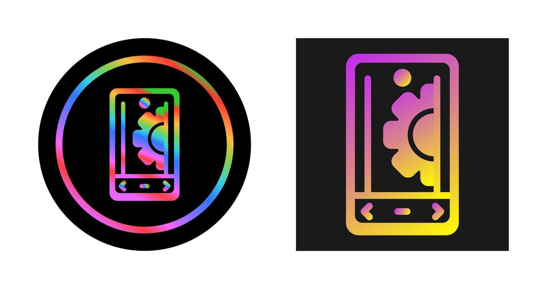 Smartphone Vector Icon