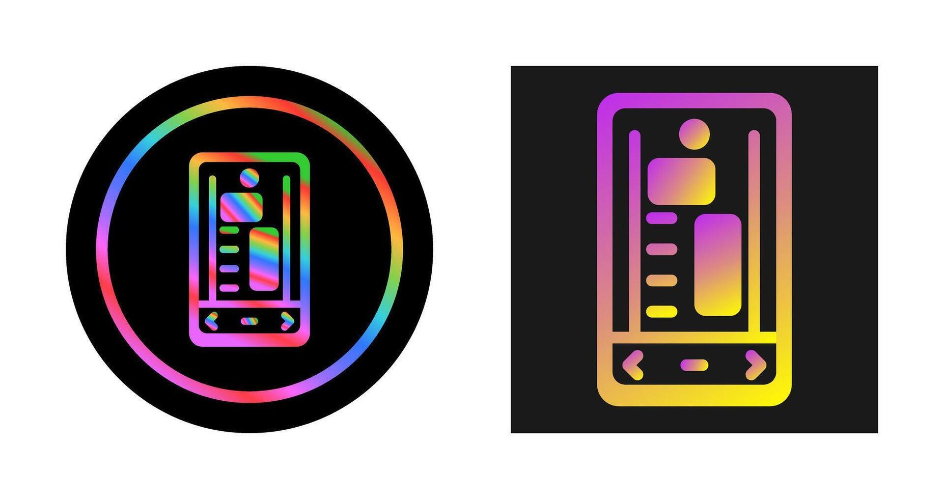 Smartphone Vector Icon