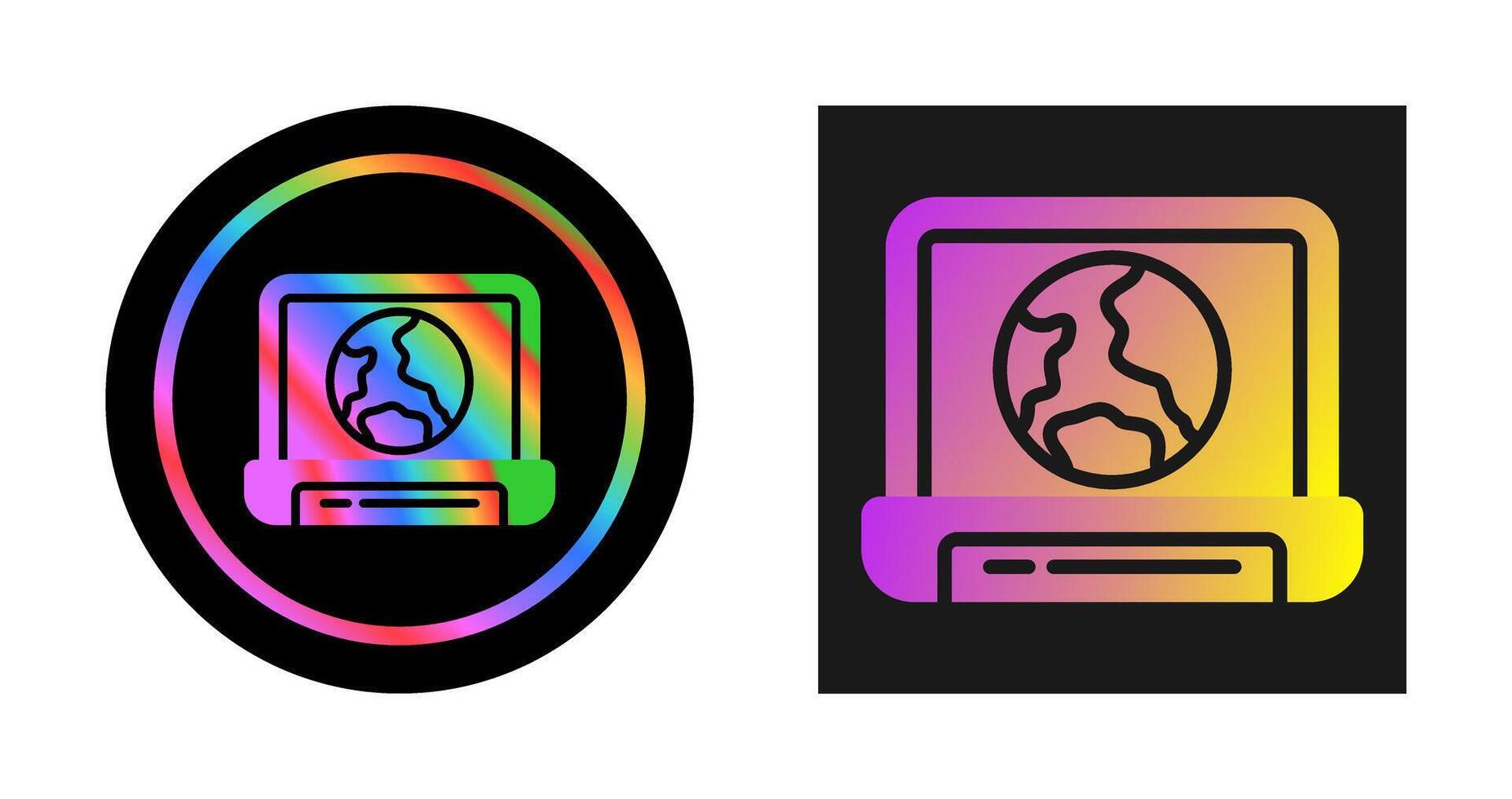 Laptop Vector Icon