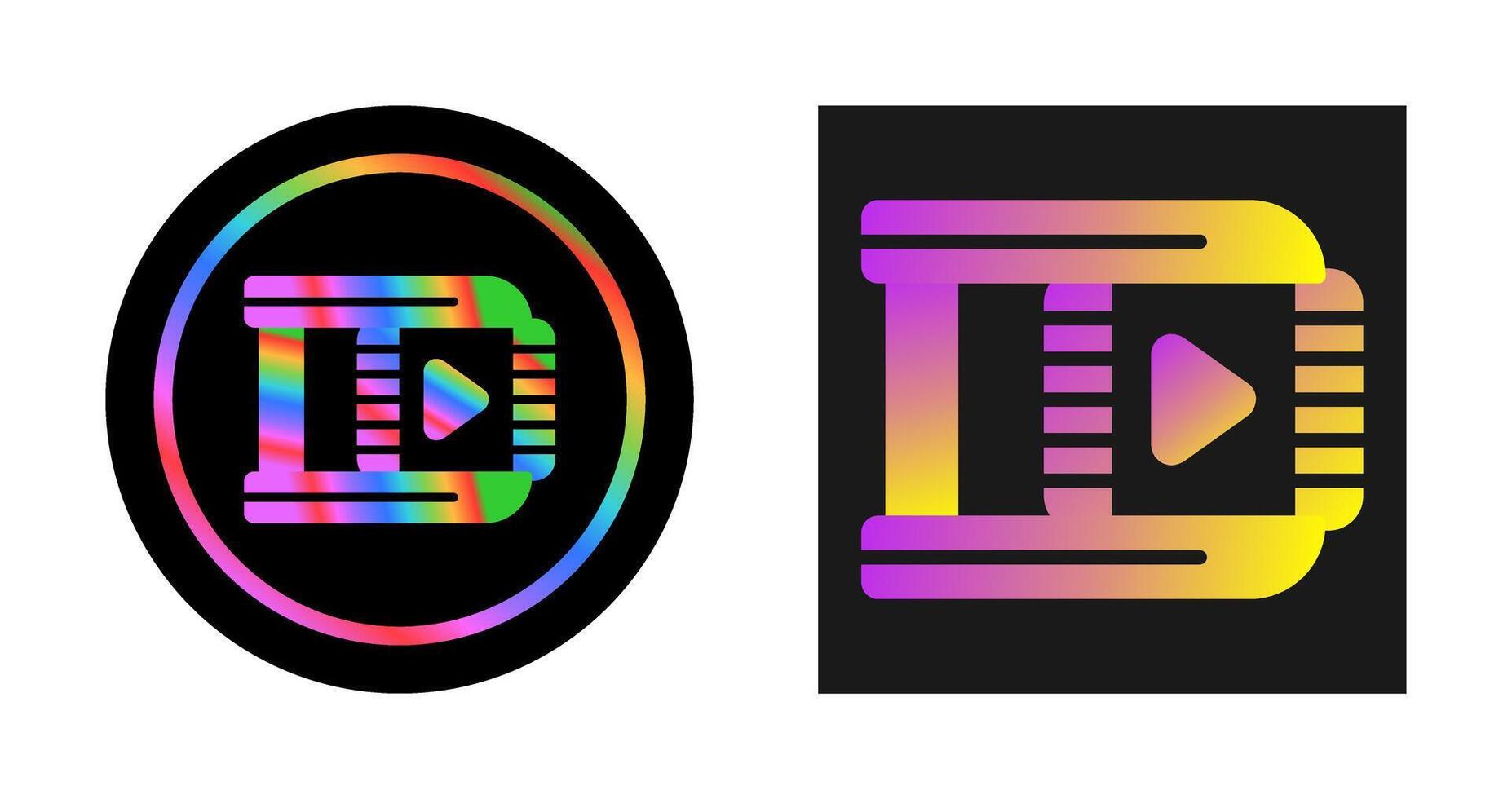 Compress Vector Icon
