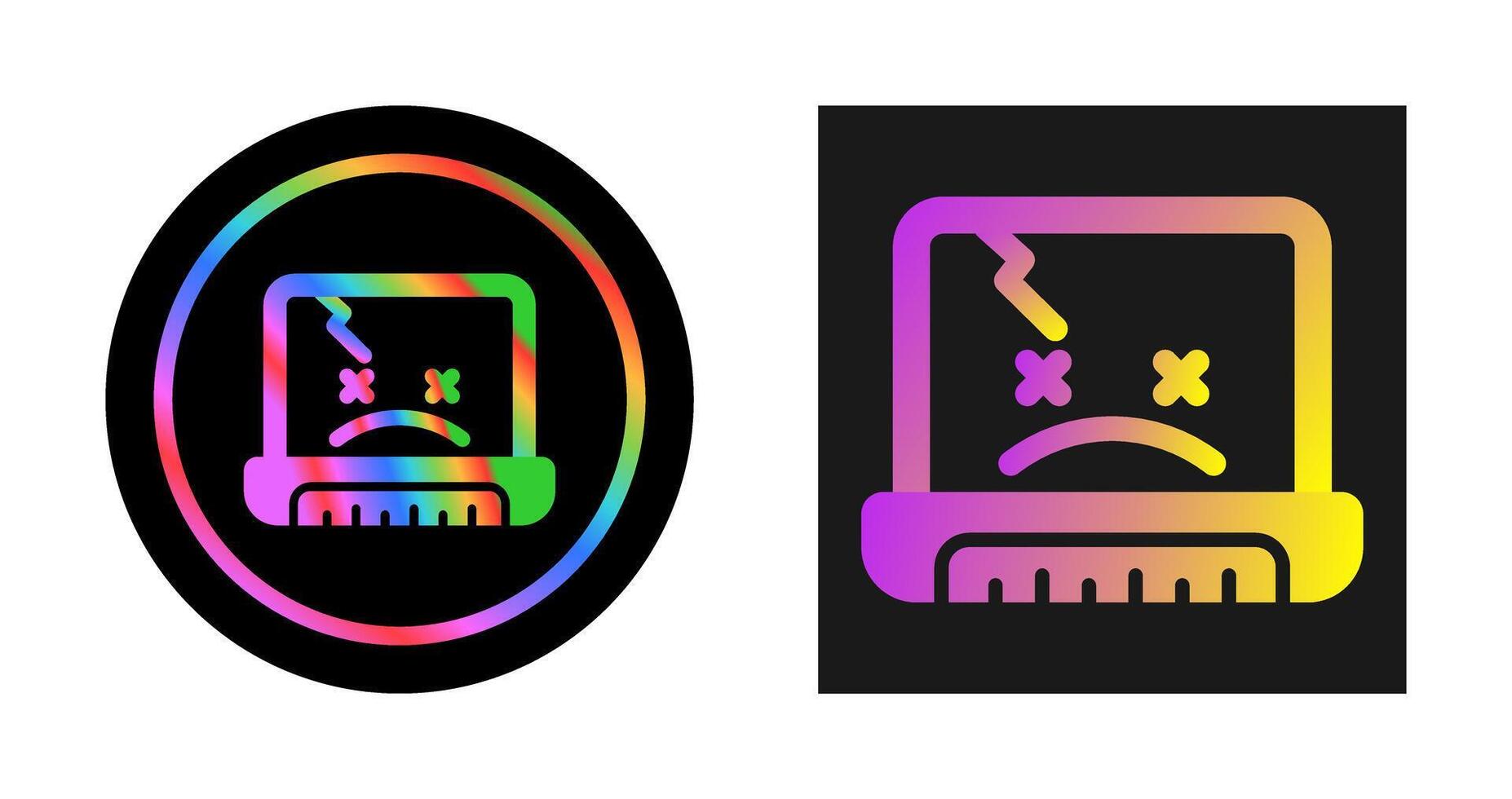 Laptop Vector Icon