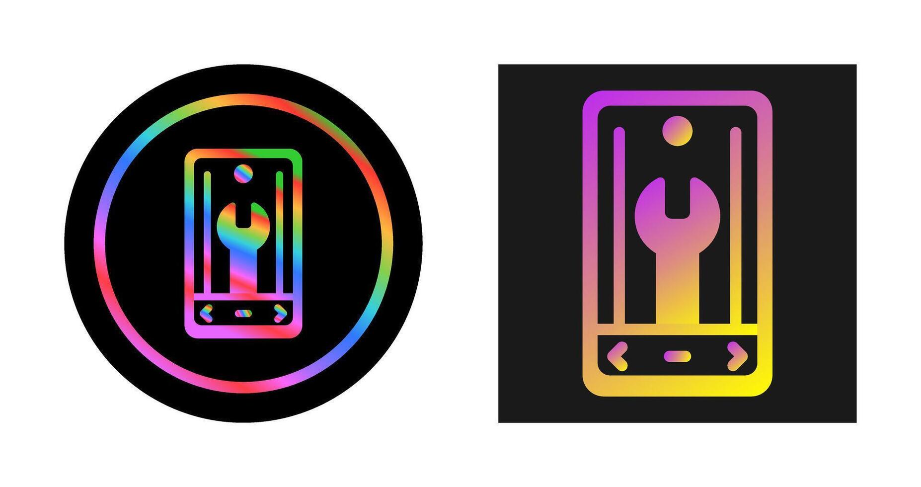 Smartphone Vector Icon