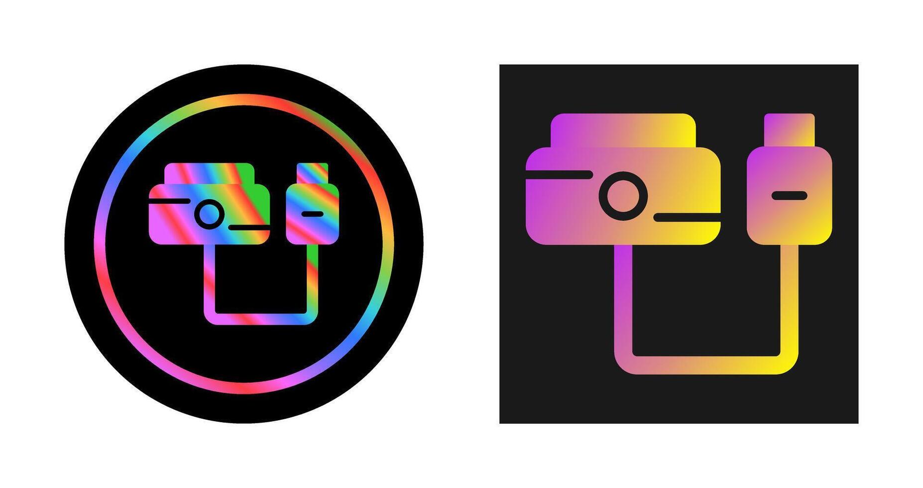 Usb Vector Icon