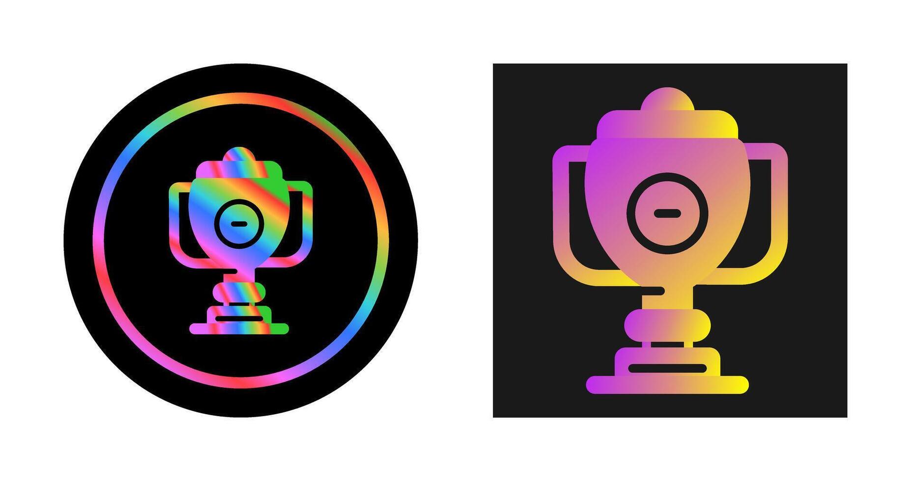 Trophy Vector Icon
