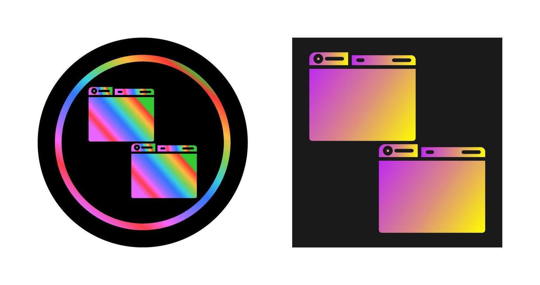 Windows Vector Icon