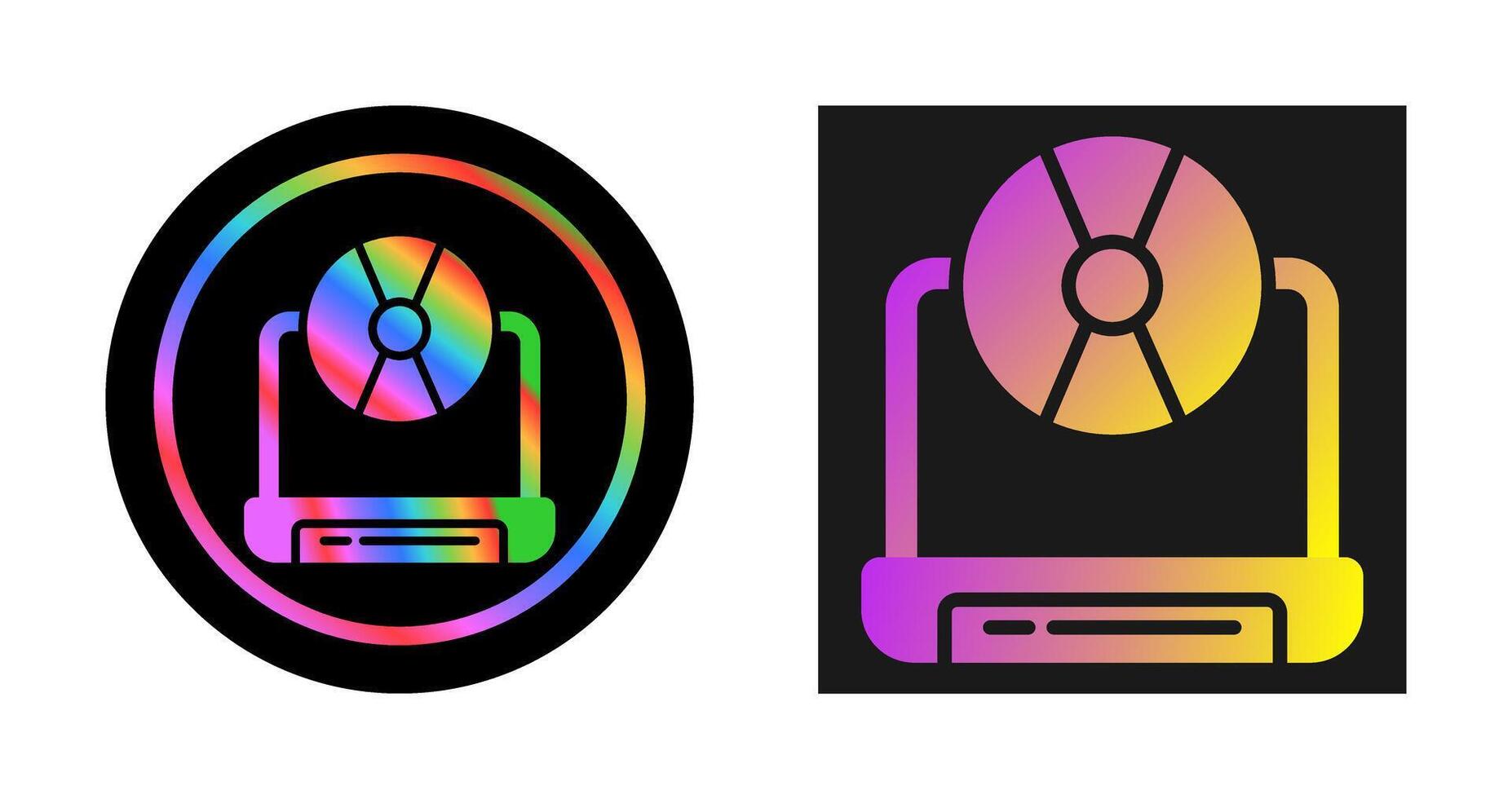 Laptop Vector Icon