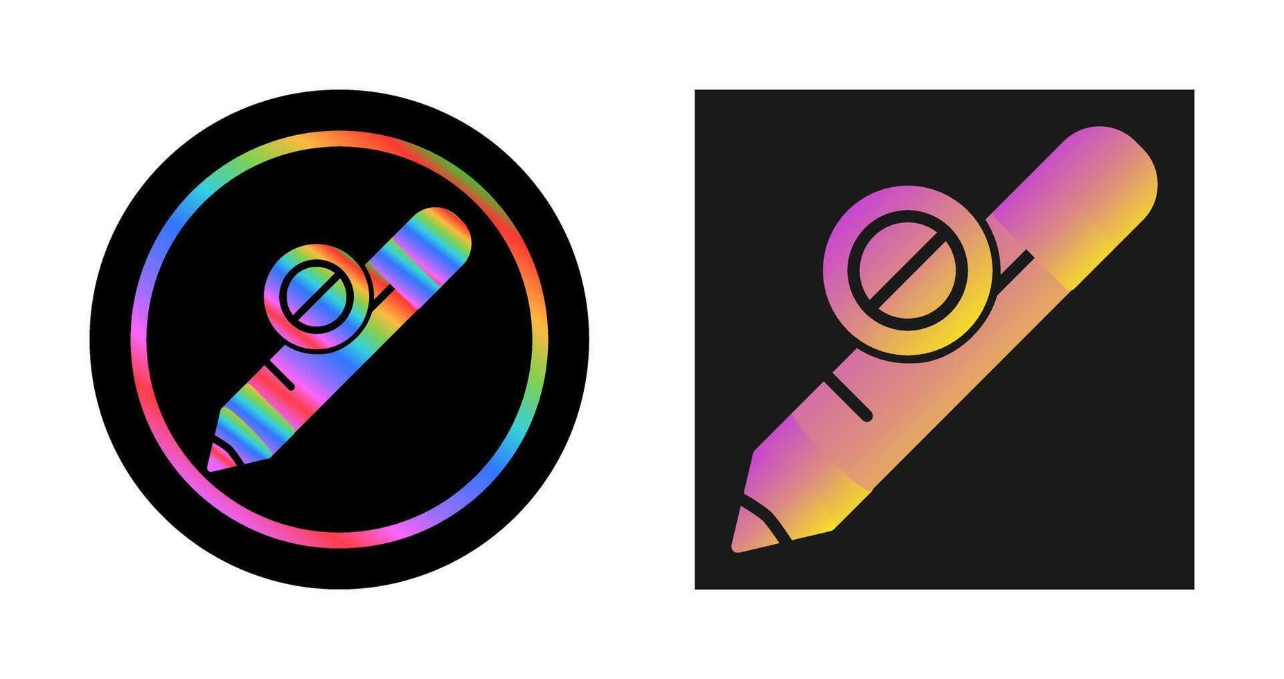 Pencil Vector Icon