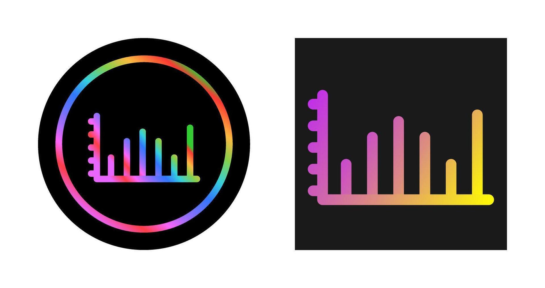 Stats Vector Icon