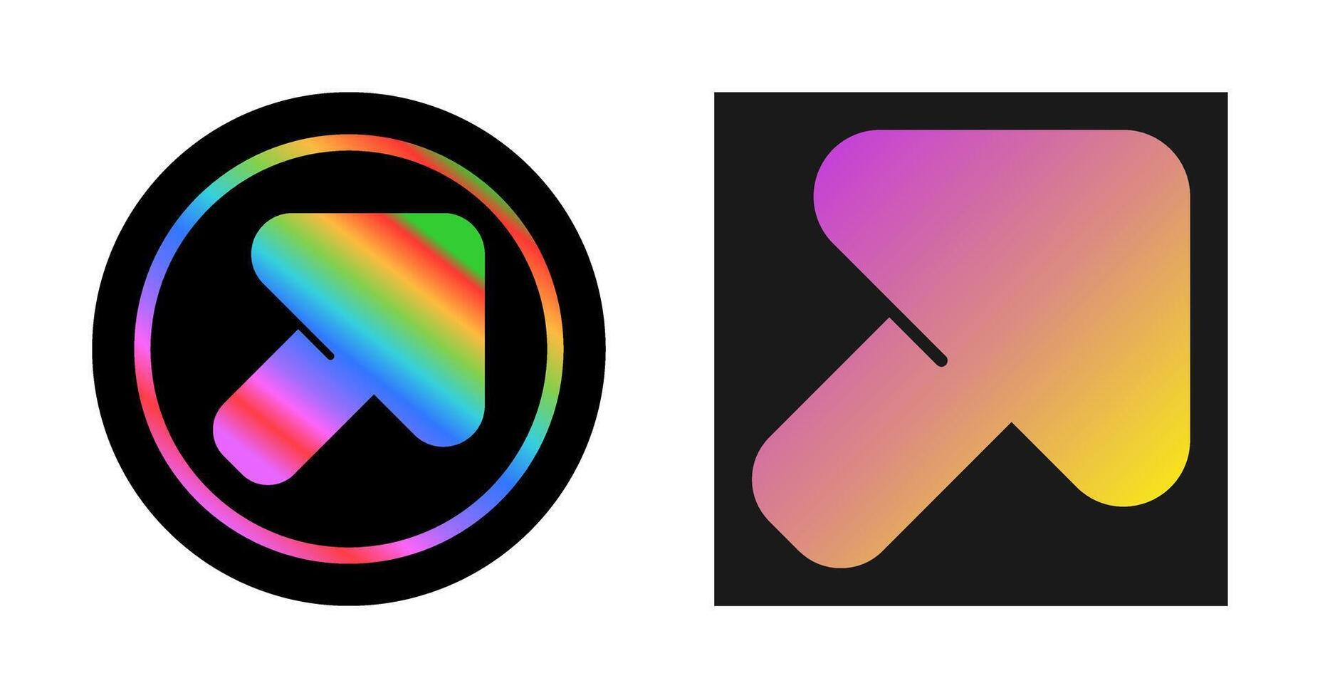 Arrow Vector Icon
