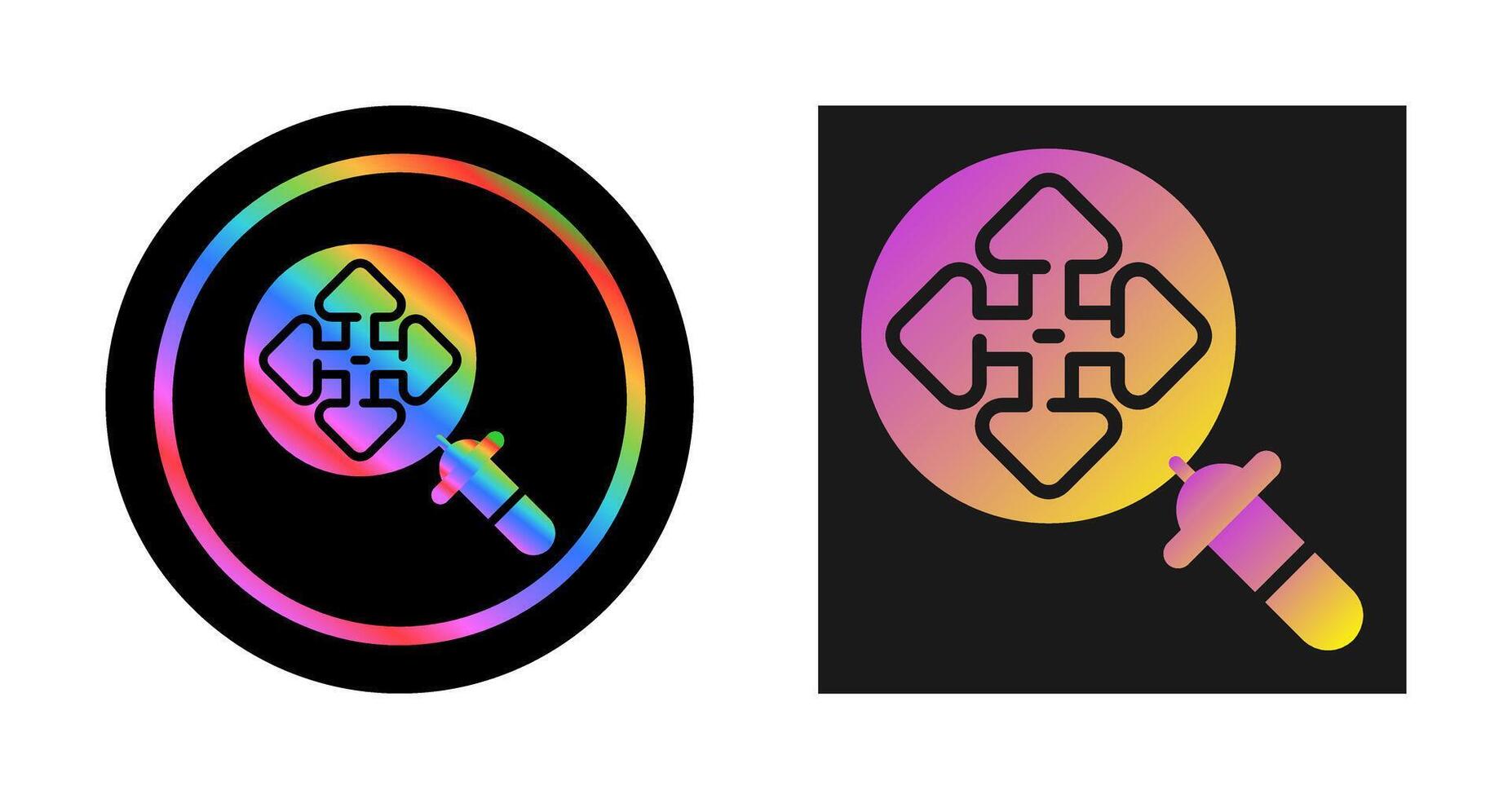 Zoom Vector Icon