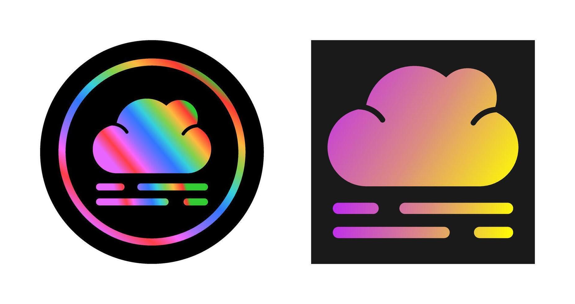 Cloud Vector Icon