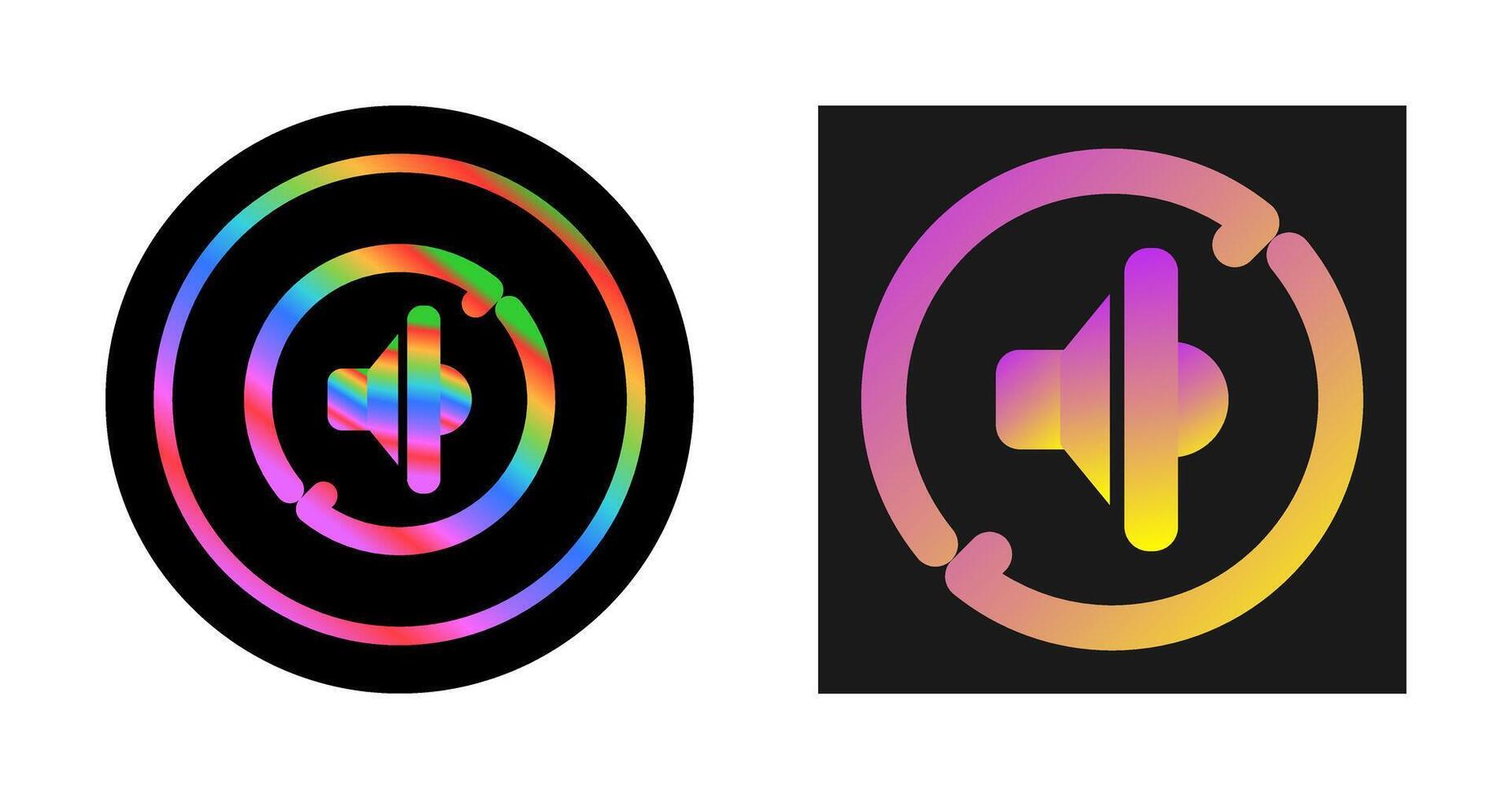 Audio Vector Icon