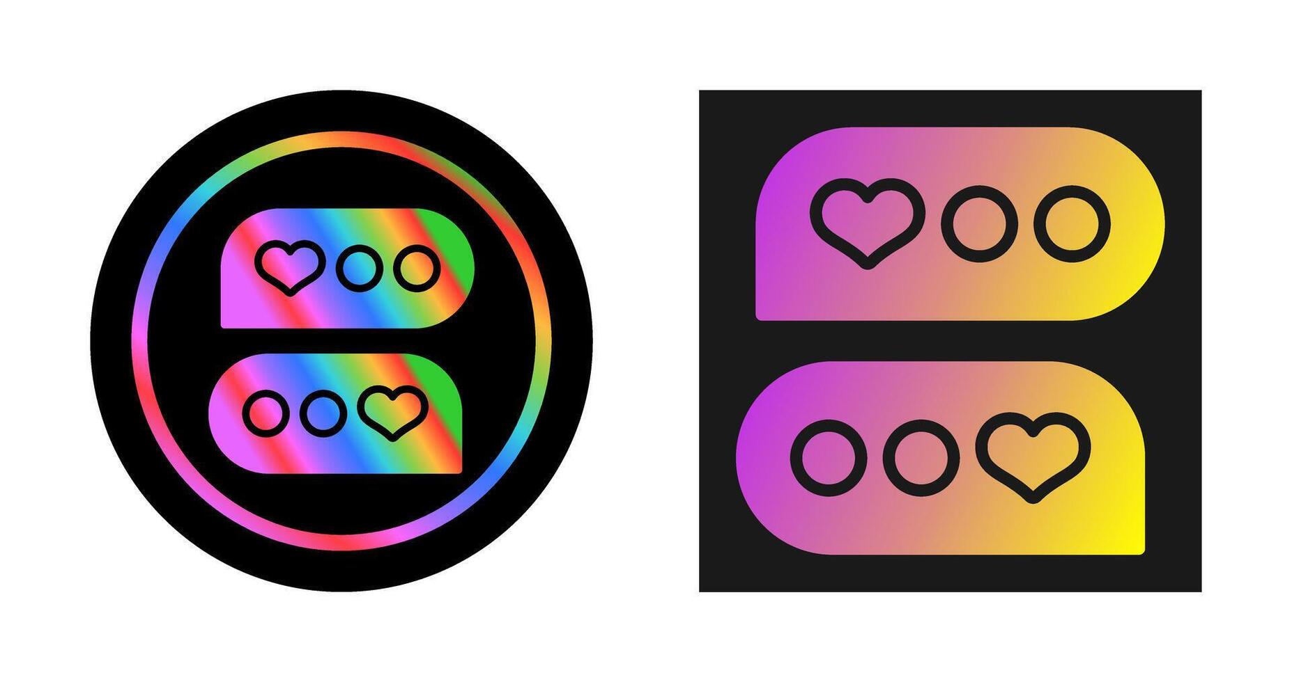 Heart Vector Icon
