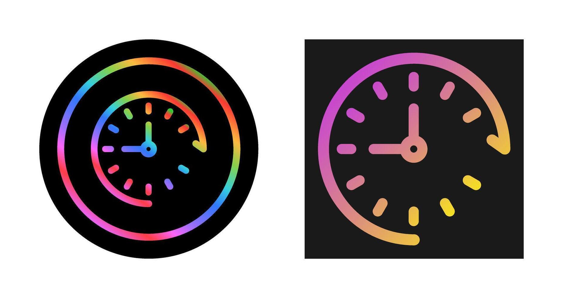Waiting Vector Icon