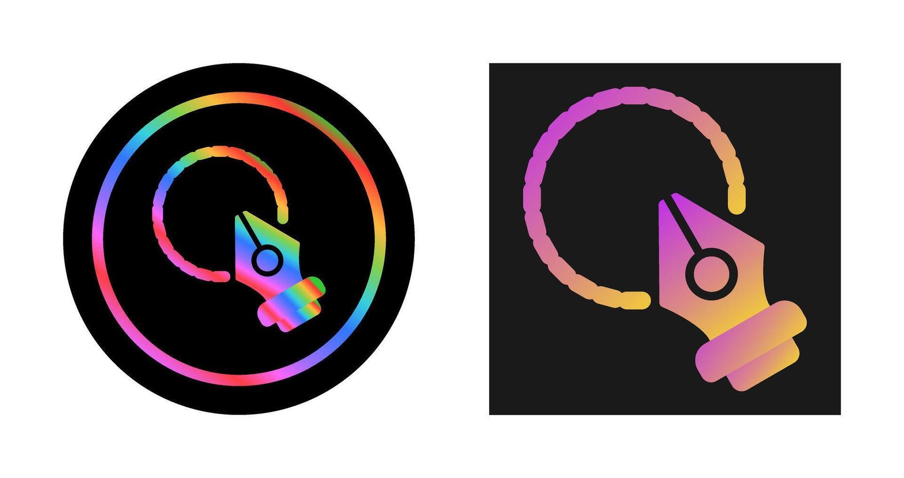 Path Vector Icon