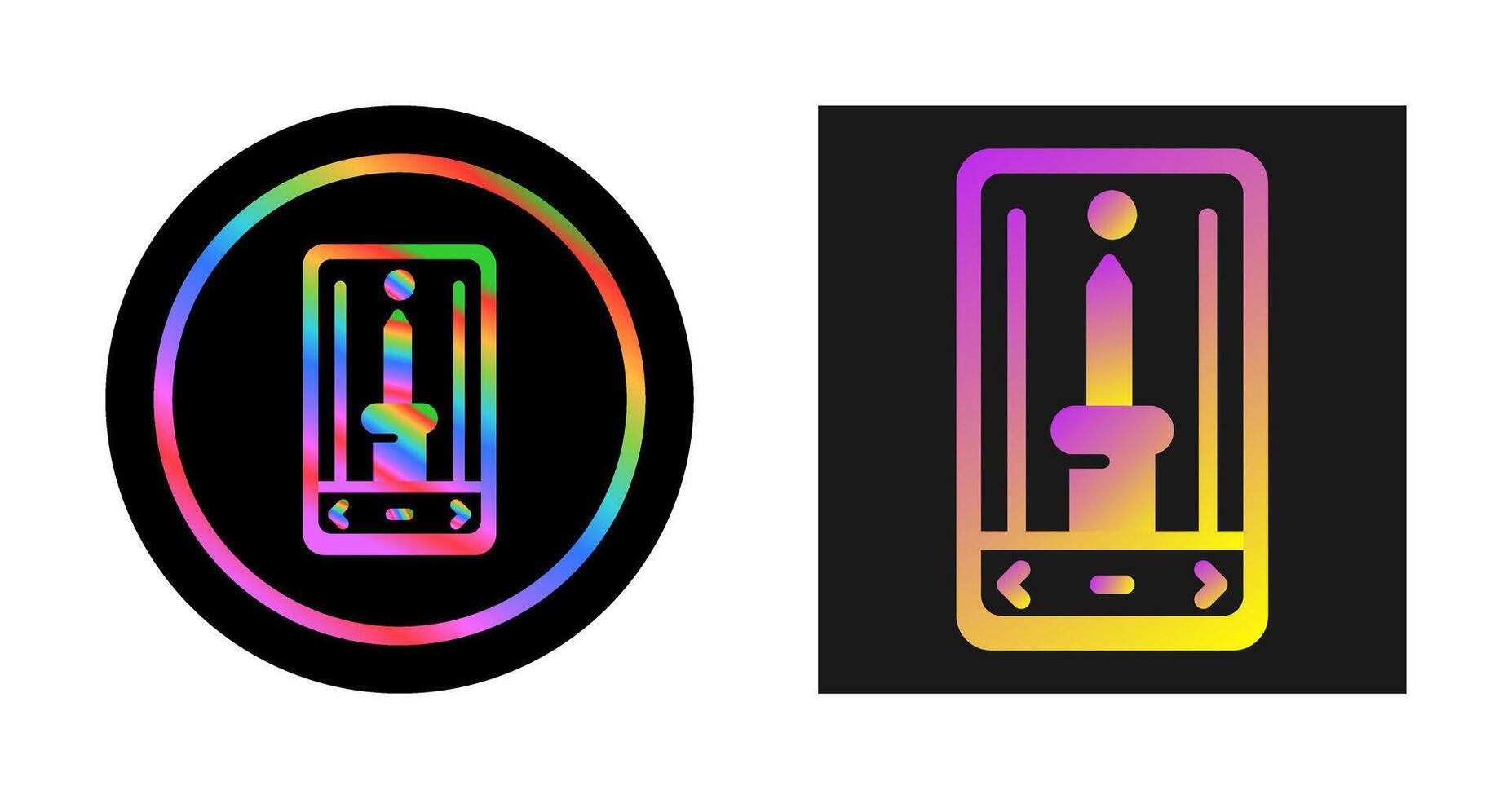 Smartphone Vector Icon