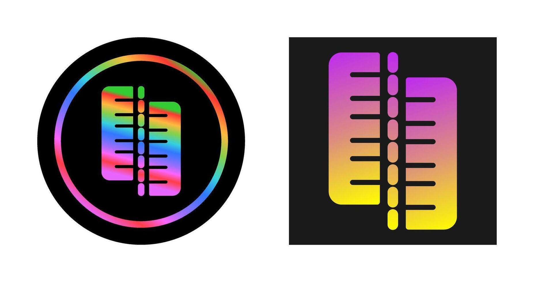 Footage Vector Icon