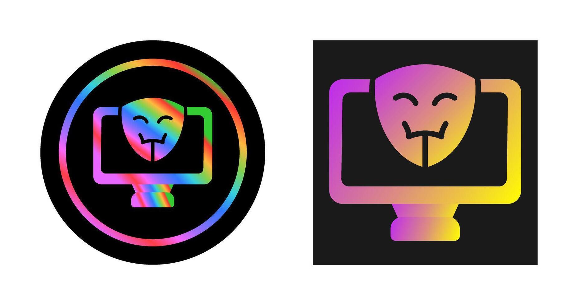 Hacker Vector Icon