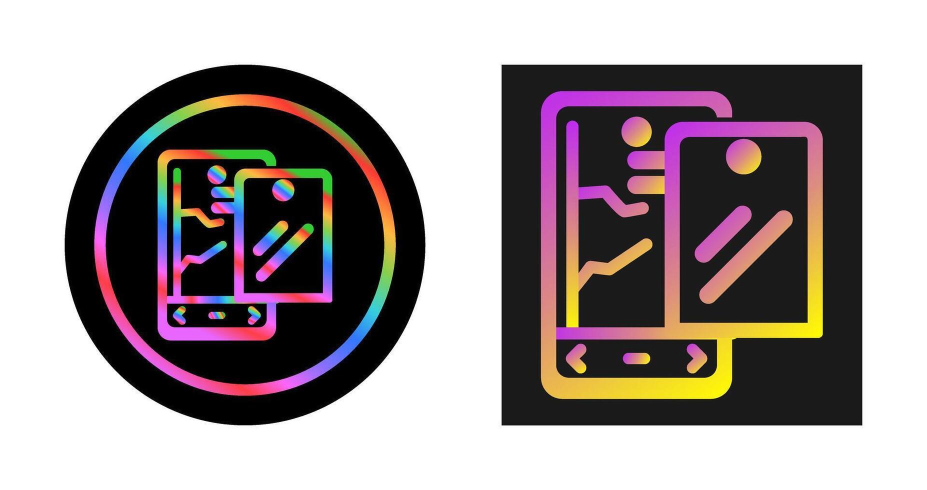 Smartphone Vector Icon
