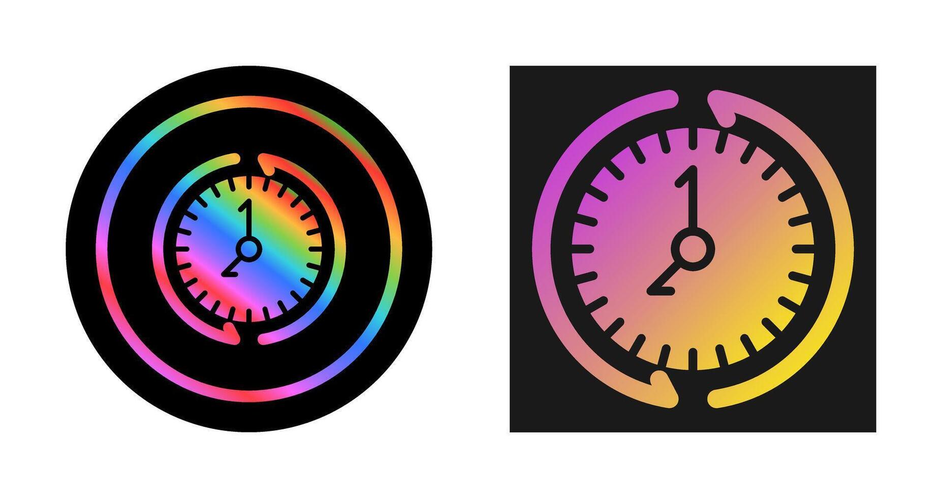 Routine Vector Icon