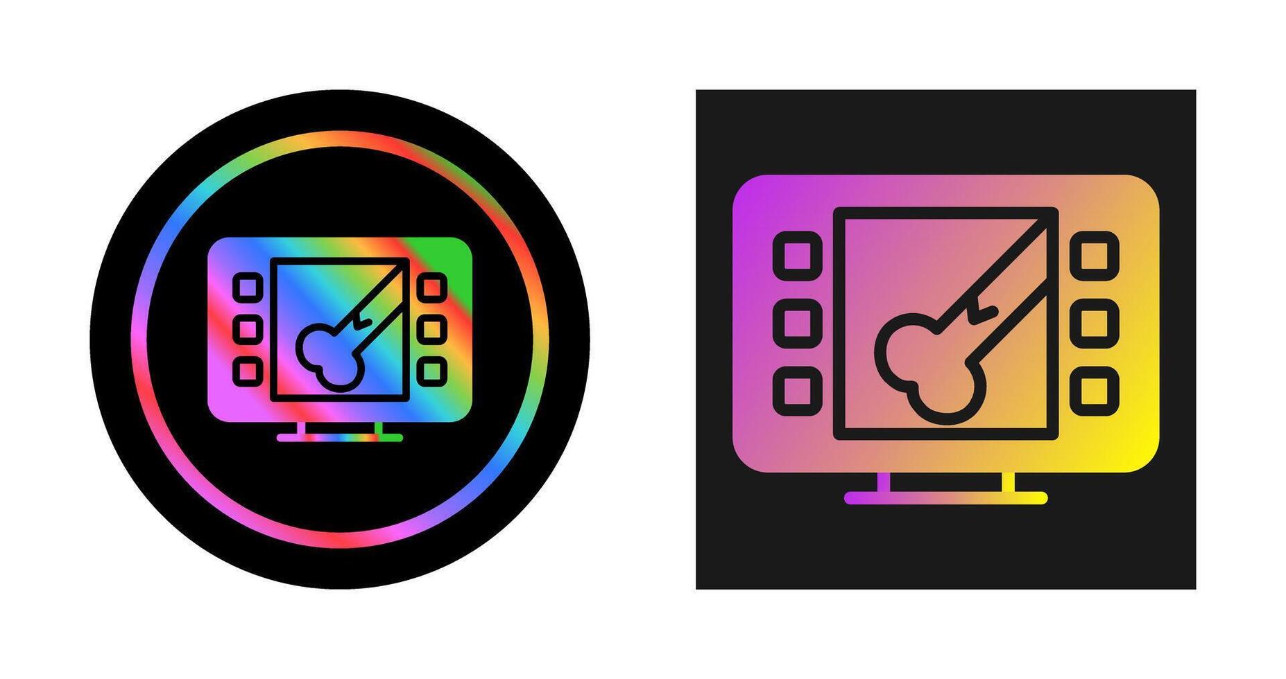 X ray Vector Icon