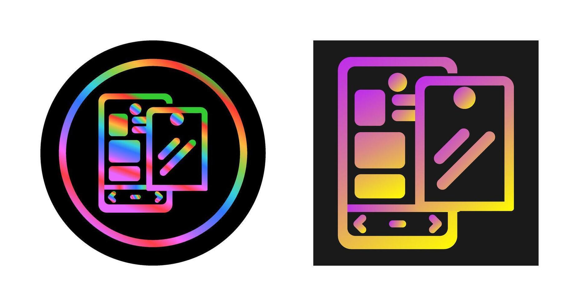 Smartphone Vector Icon