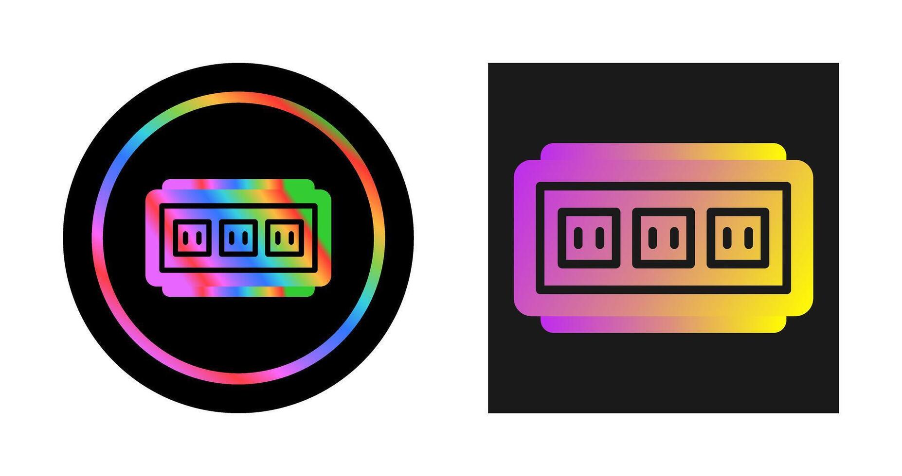 Socket Vector Icon