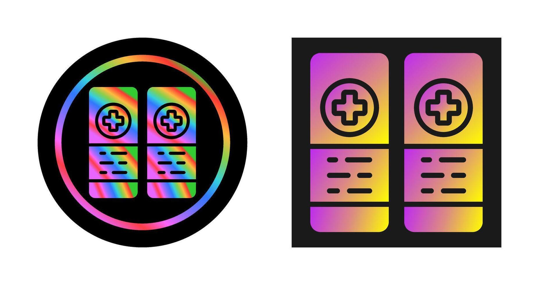 Folders Vector Icon