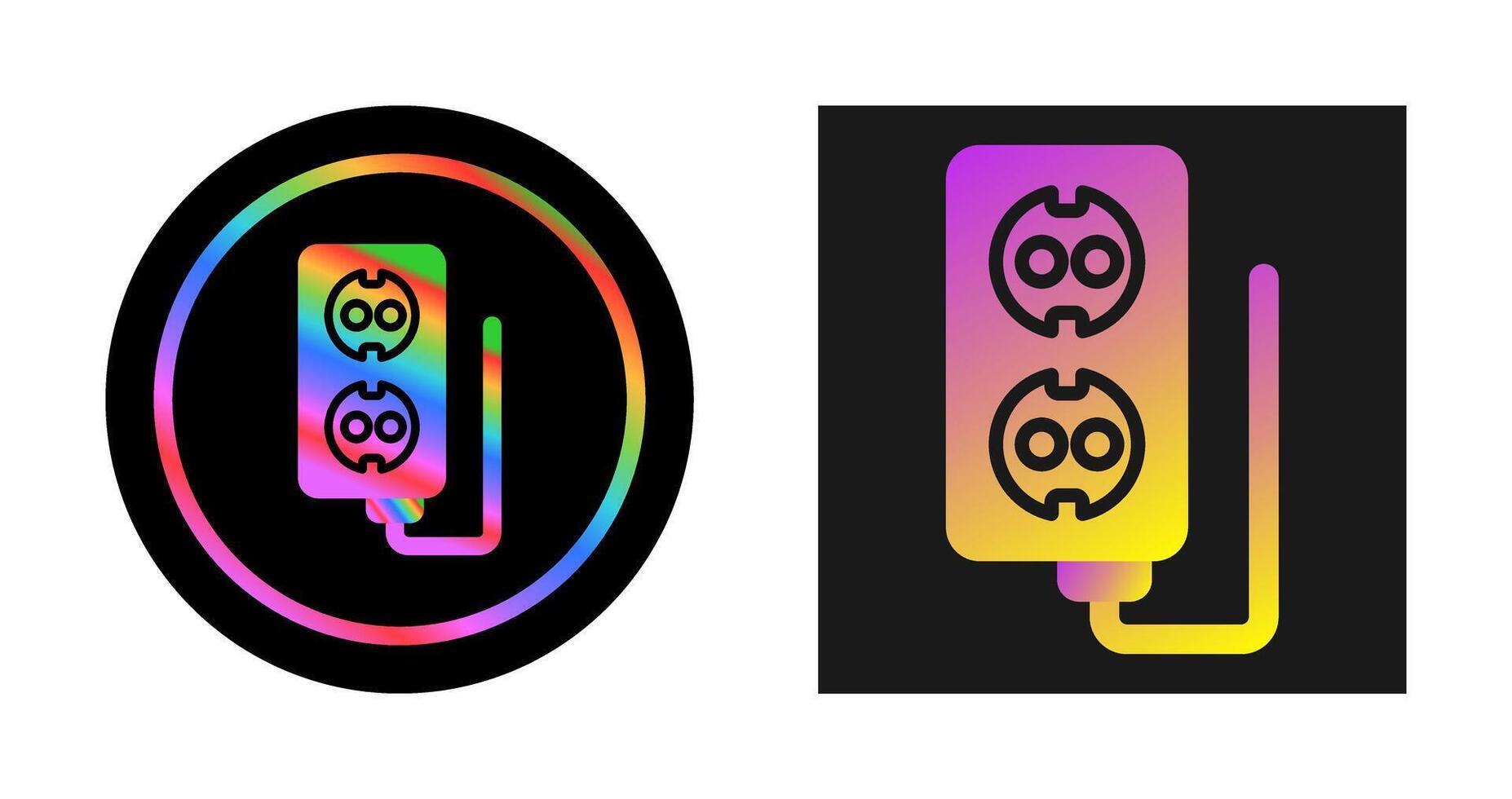 Socket Vector Icon