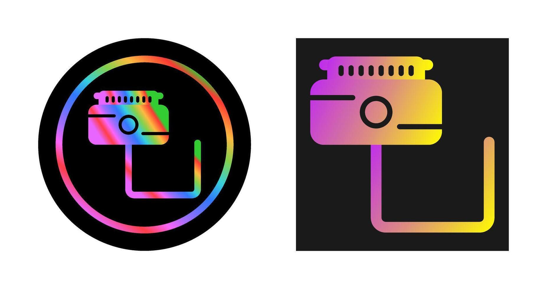 Plug Vector Icon