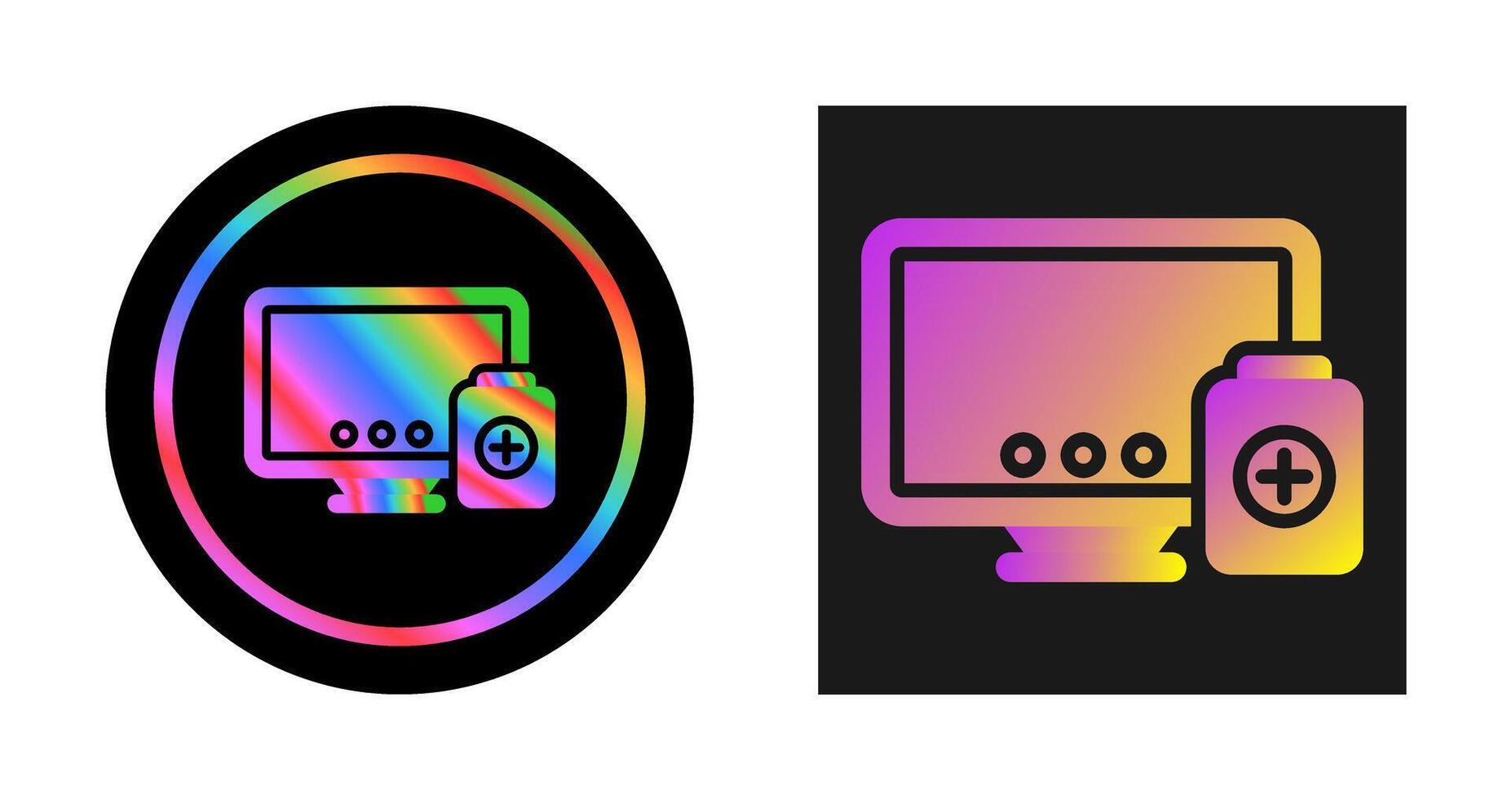 Maintenance Vector Icon