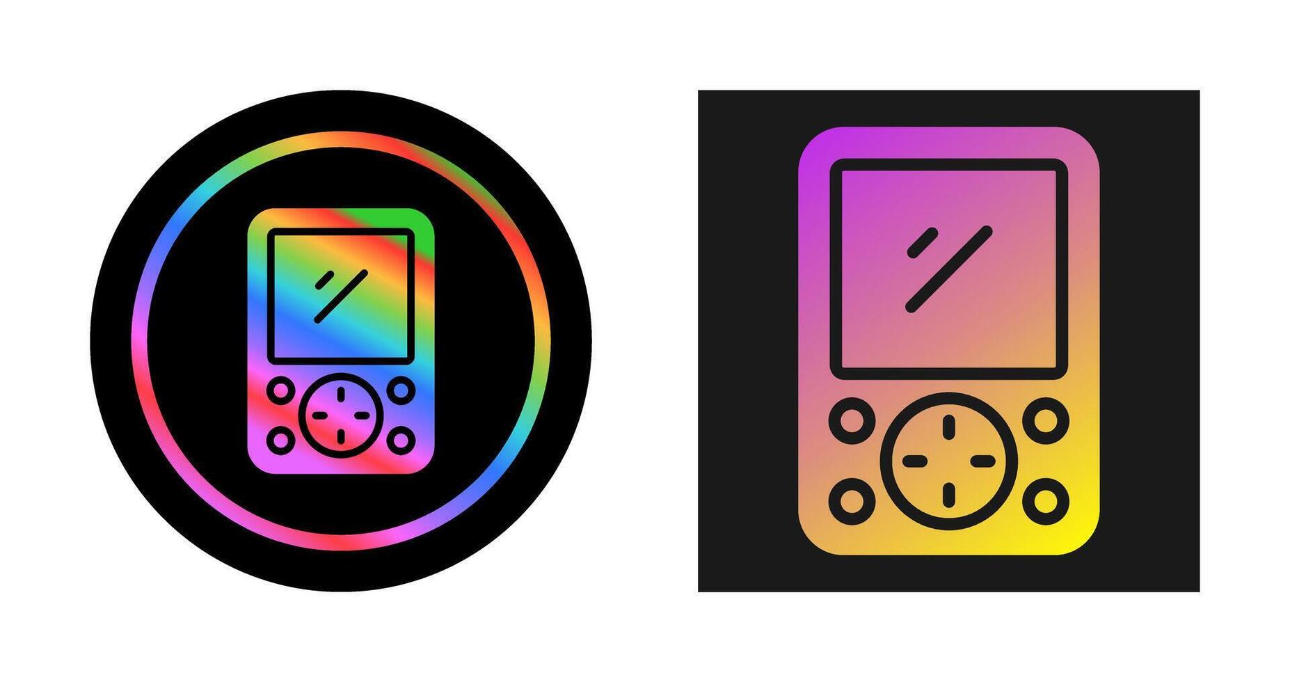 Game Vector Icon