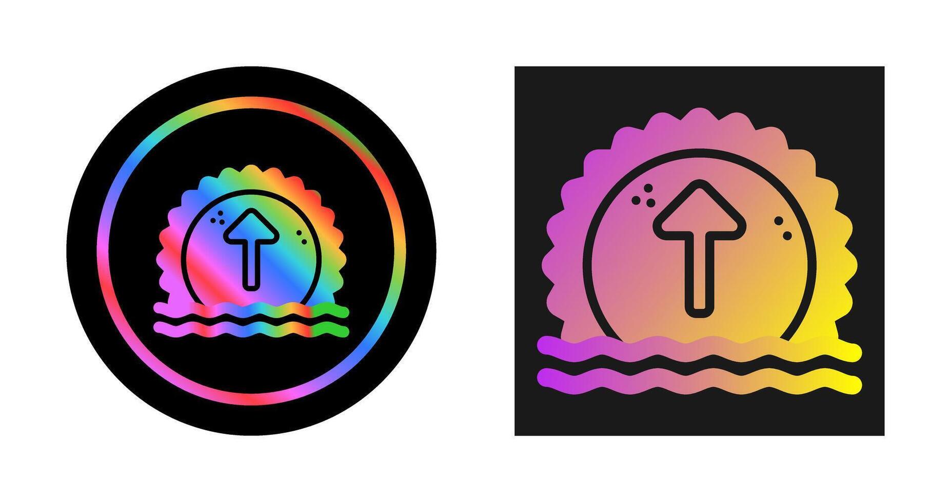 Sun Vector Icon