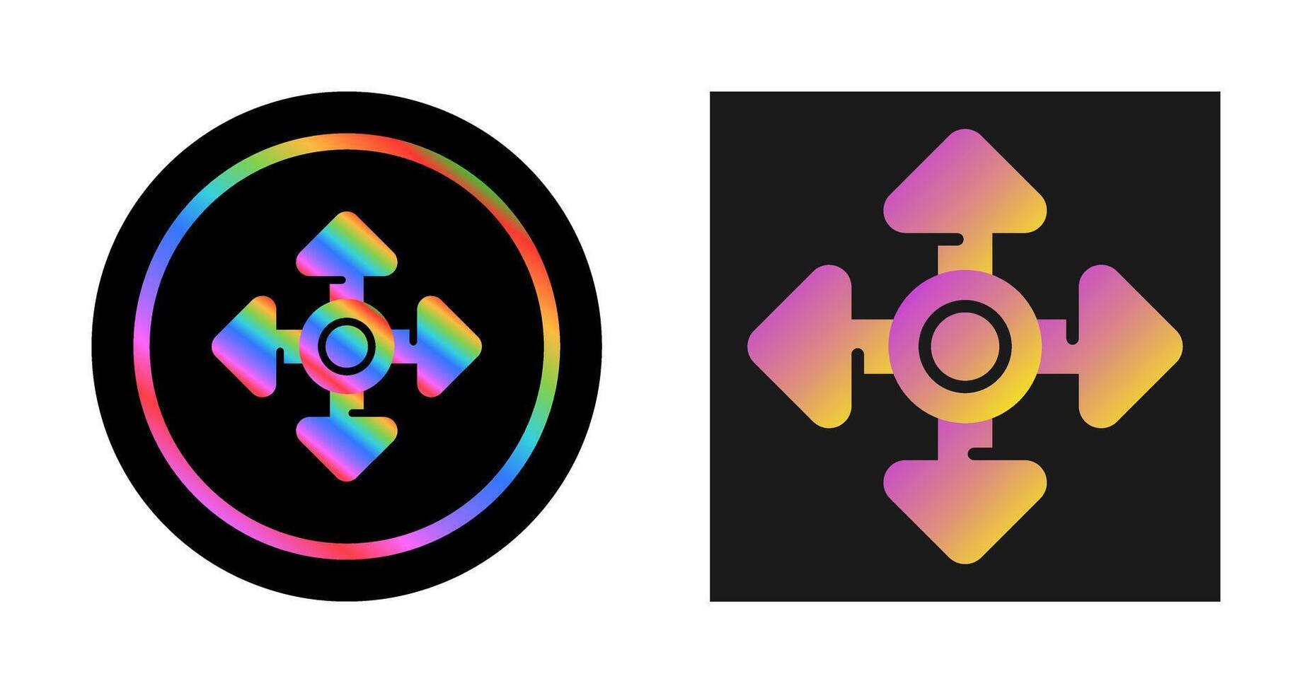 Move Vector Icon