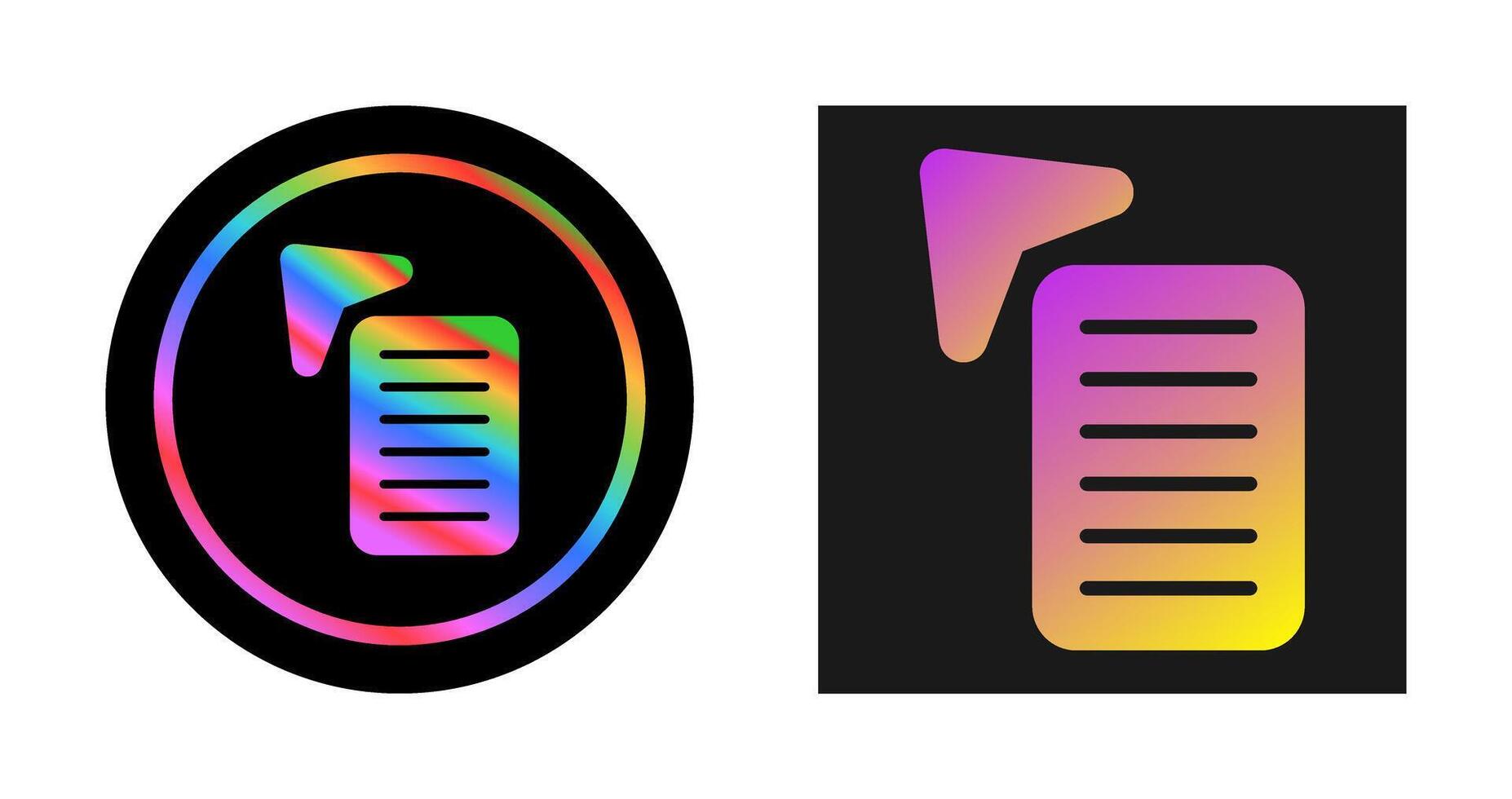 Click Vector Icon