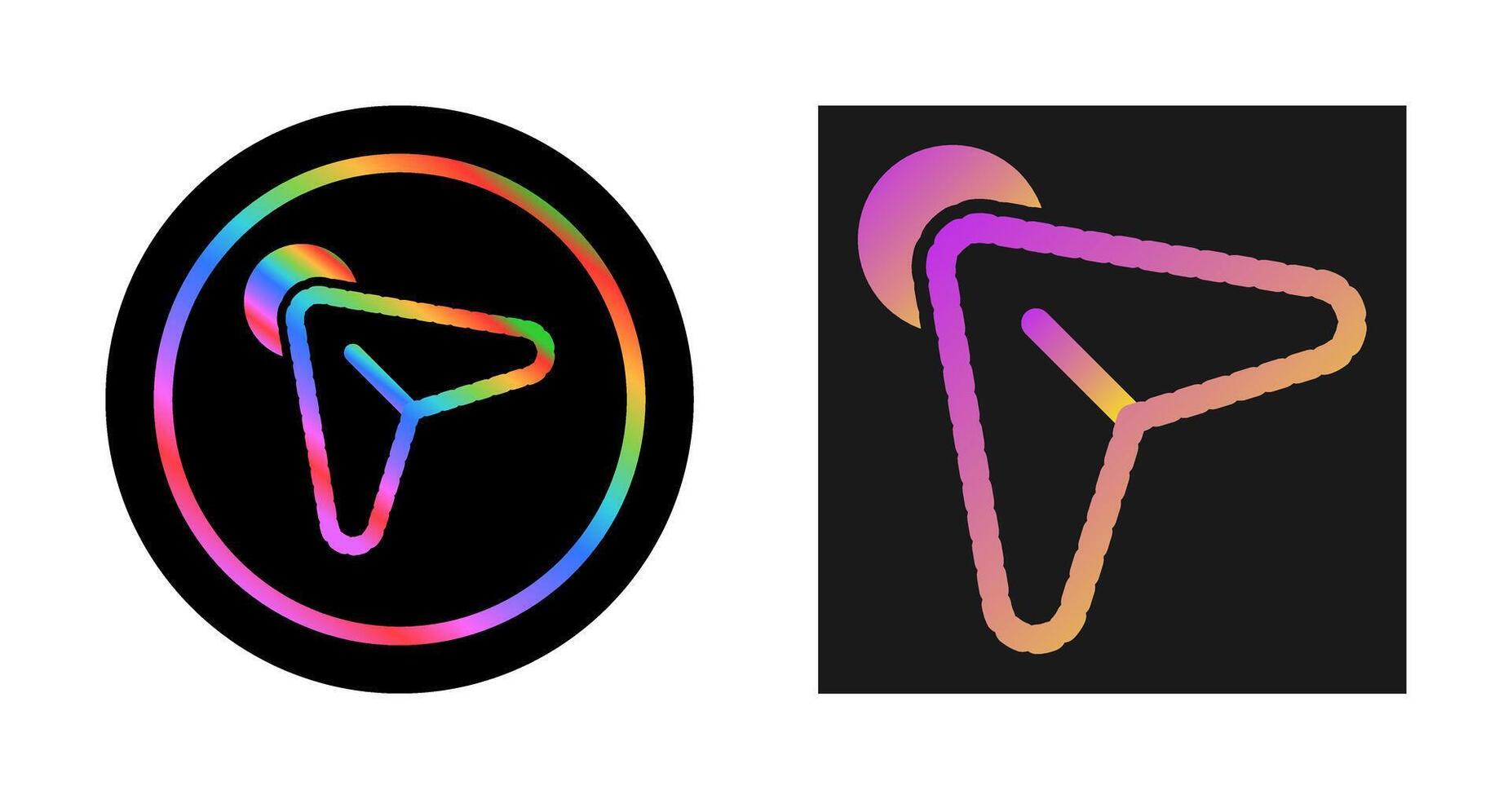 Click Vector Icon