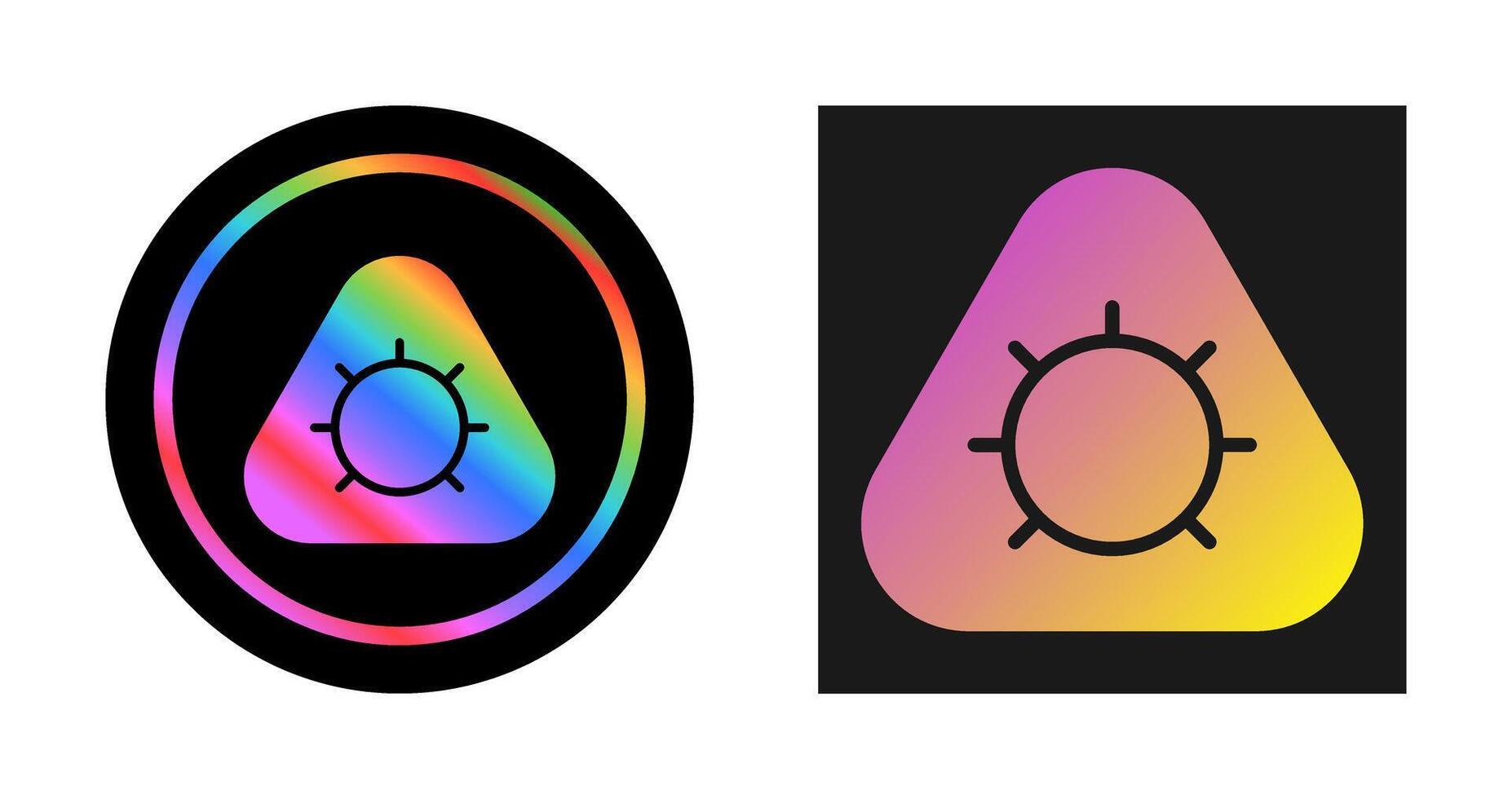 Sign Vector Icon
